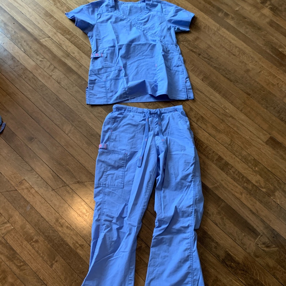 Ceil Scrub Set